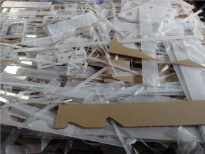 亚克力废料回收 372透明料回收加工及供应 可直 广州市番禺区佳之慧塑料制品厂 板材,PM